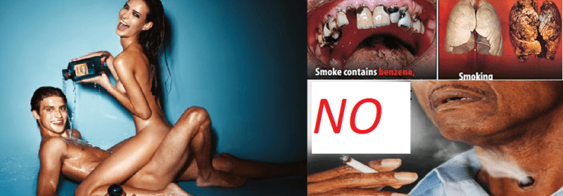 SHOCK ADVERTISING- pubblicità shock