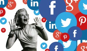 why social media for business
