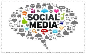 why social media for business